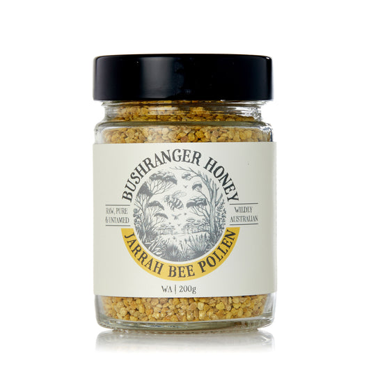 Bushranger Jarrah Bee Pollen Western Australian