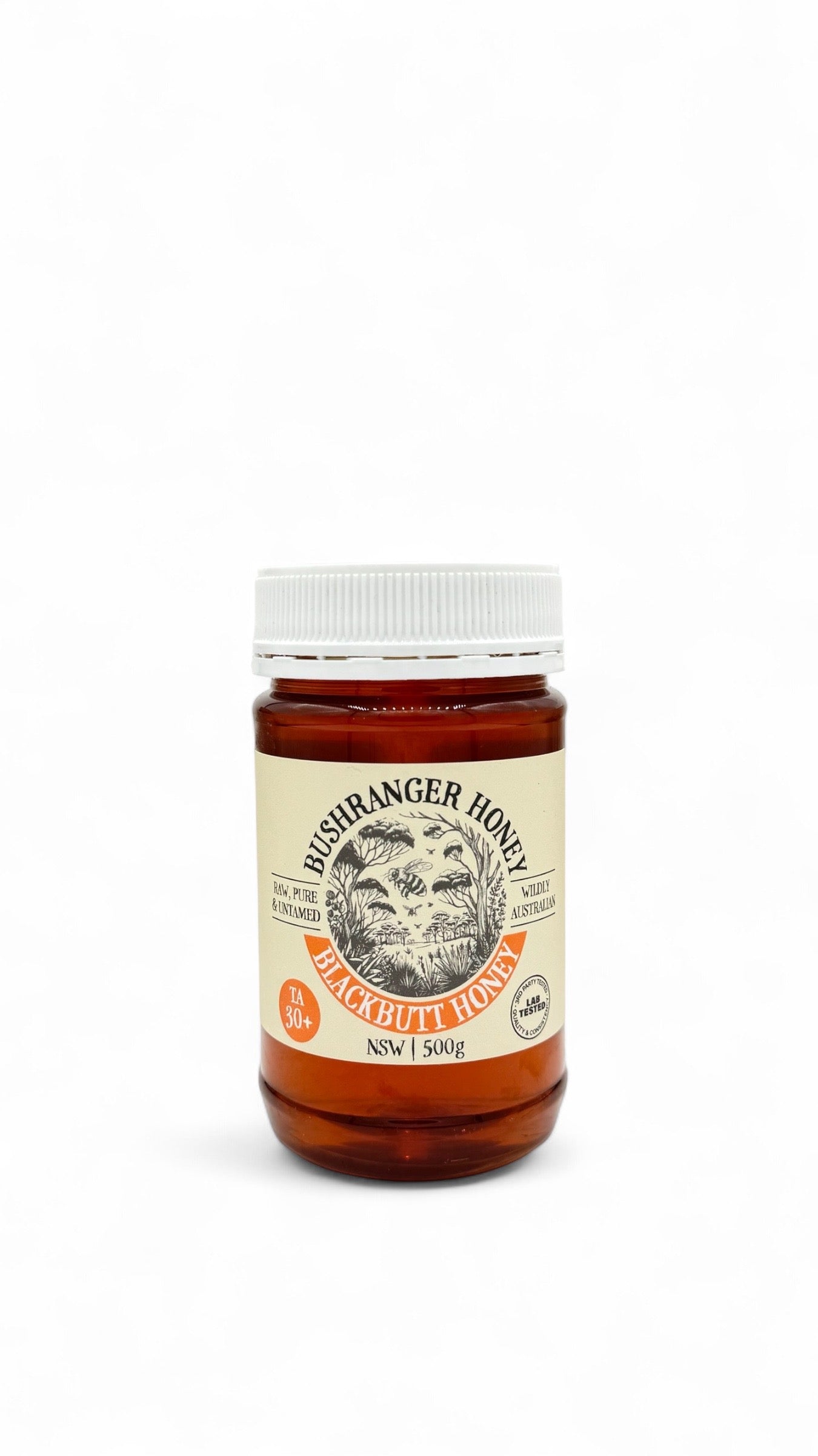 Bushranger Honey Blackbutt Honey | TA30+