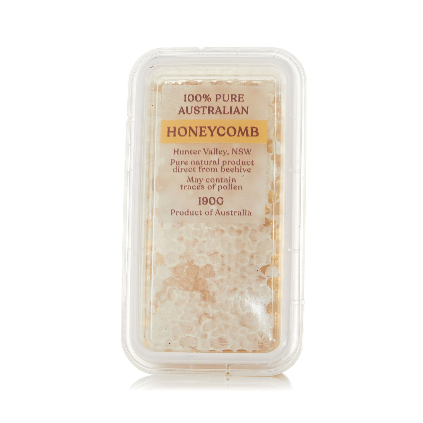 Bushranger Australian Honeycomb