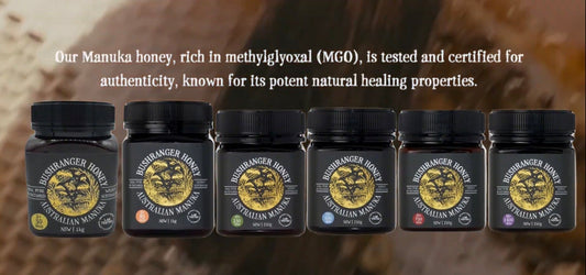 Manuka Honey : Which Rating Is Right For You?