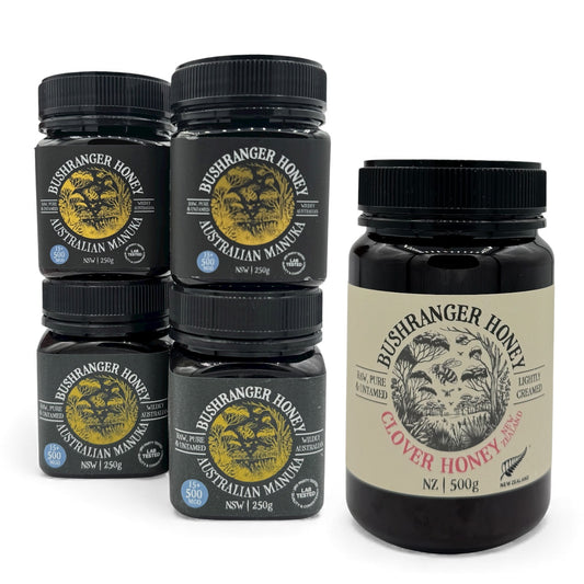 Bushranger Manuka Honey