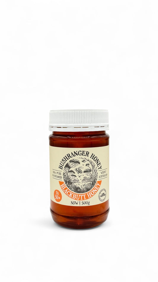 Blackbutt TA30+ Bushranger Honey