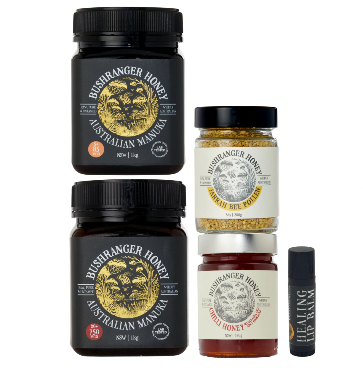 Winter Survival Pack #1