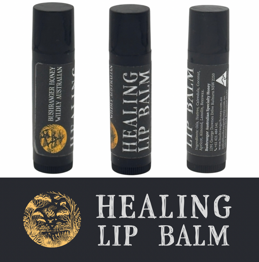 Healing Lip Balm