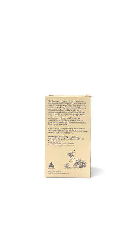 Bushranger Honey Jarrah Western Australia Honey TA 50+ 500g Gift Box