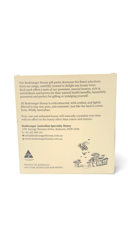 Bushranger Honey Specialty Duo 500g gift box