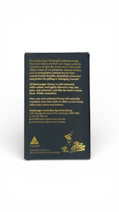 Bushranger Honey Manuka 250g Gift Box