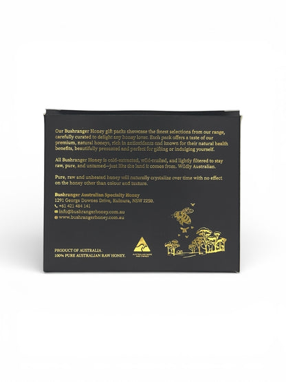 Bushranger Honey Manuka Duo 250g Gift Box