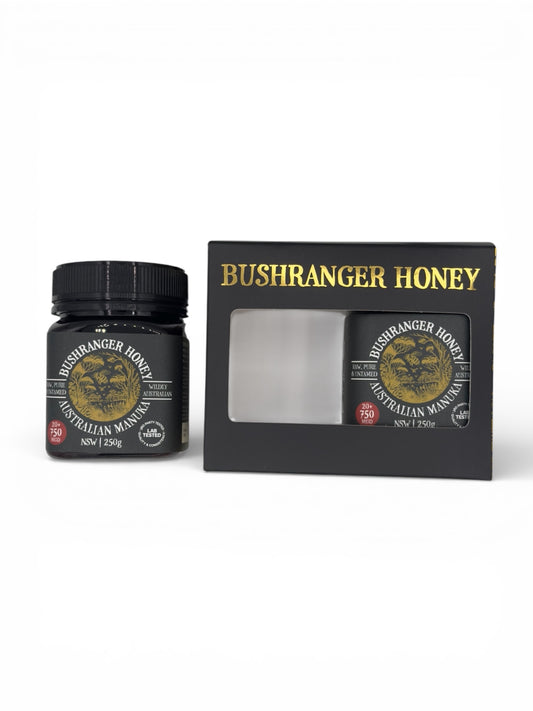 Bushranger Honey Manuka Duo 250g Gift Box
