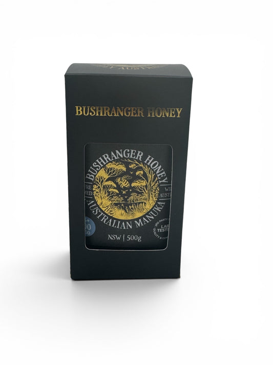 Bushranger Honey Manuka 500g Gift Box