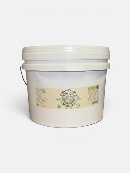 Bushranger Honey Bulk Australian Manuka | 14KG