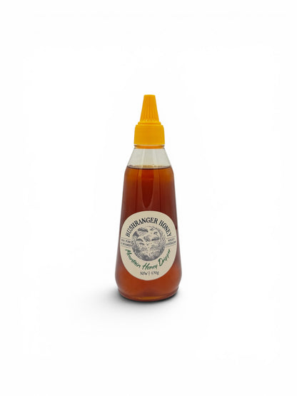 Mountain honey dripper