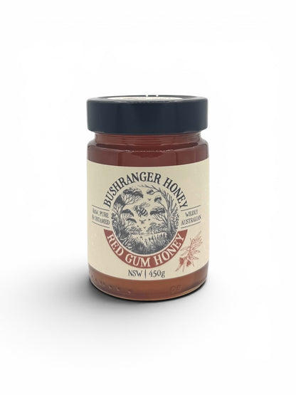 Red Gum Bushranger Honey