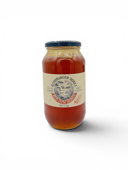 Red Gum Bushranger Honey