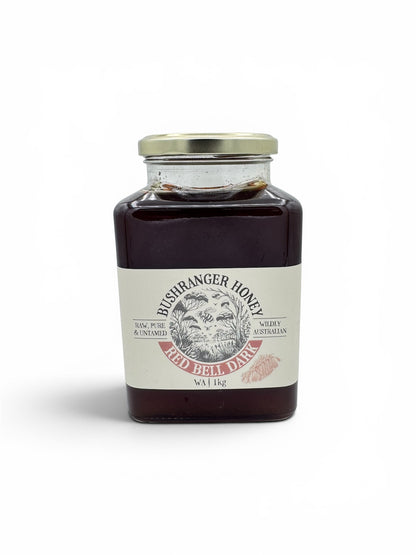 WA Red Bell Dark | Bushranger Honey