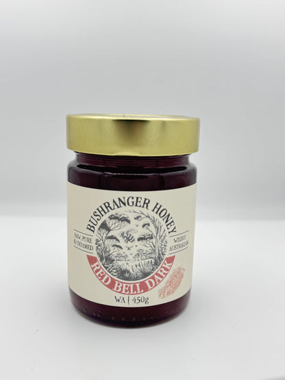 WA Red Bell Dark | Bushranger Honey