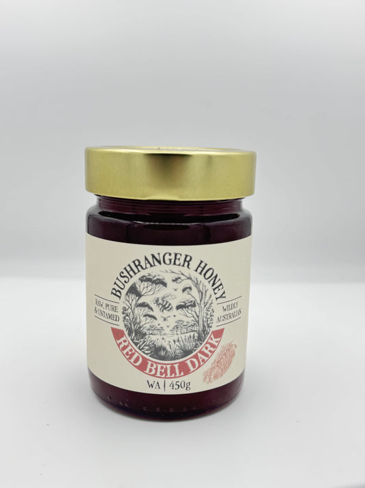 WA Red Bell Dark | Bushranger Honey