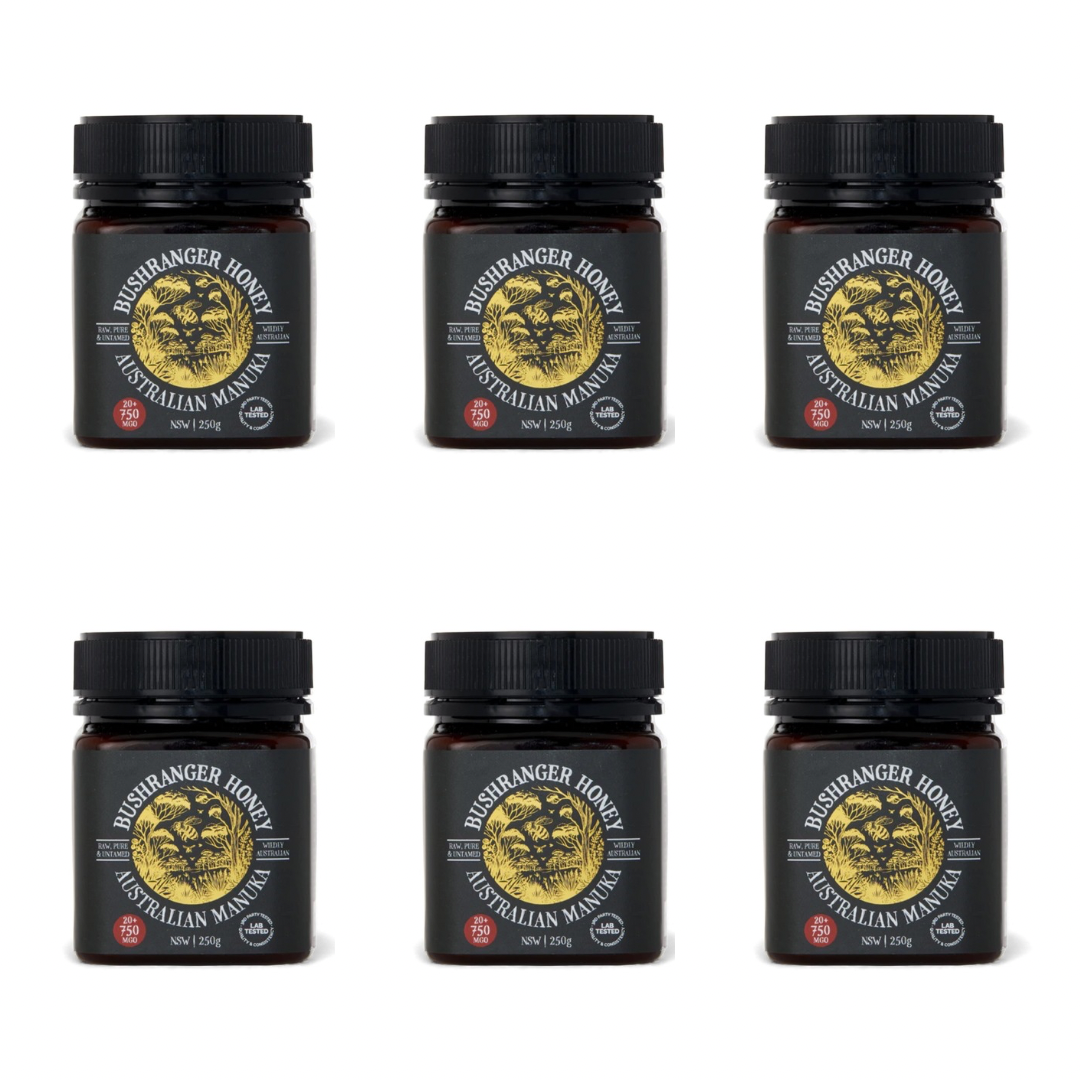 Bushranger Honey | Manuka Bundles