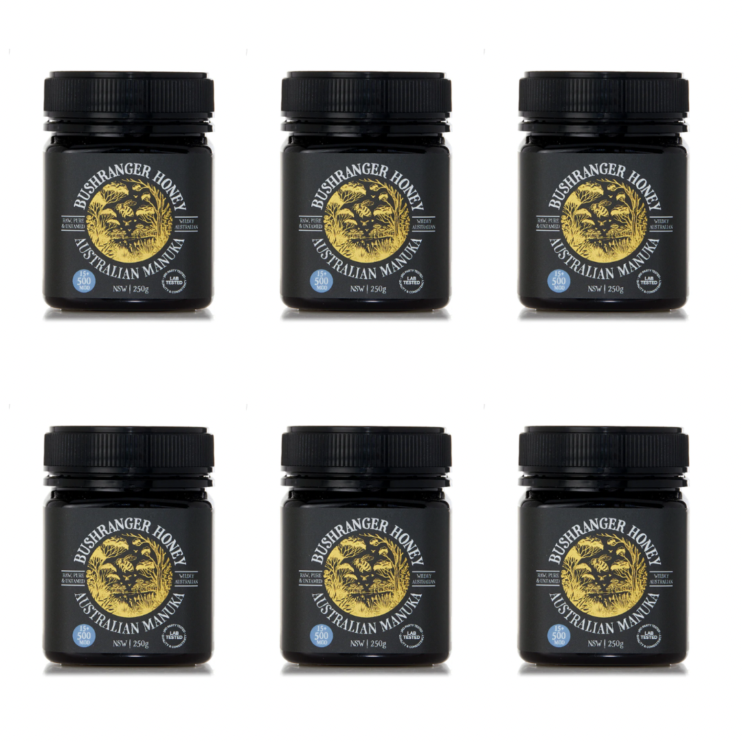 Bushranger Honey | Manuka Bundles