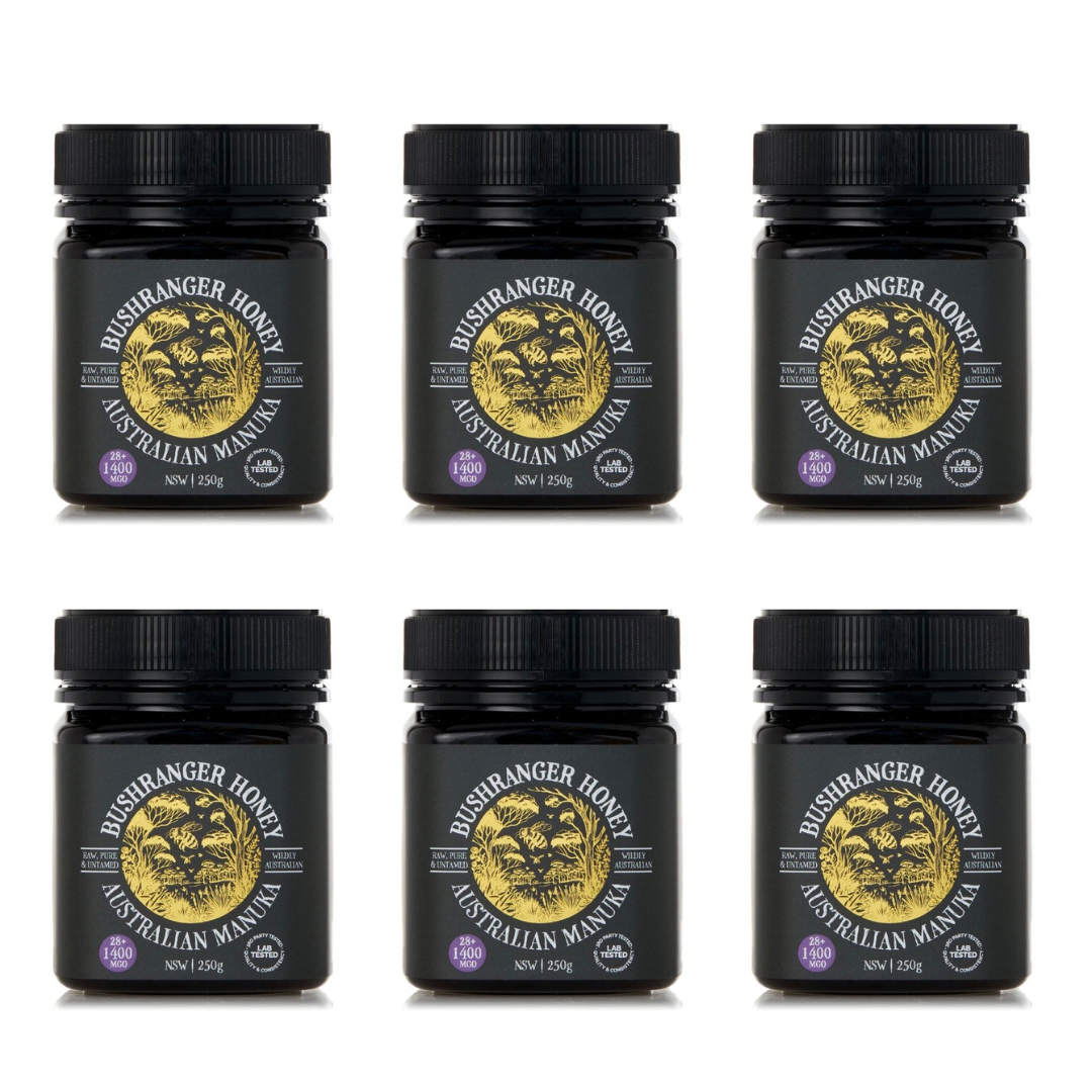 Bushranger Honey | Manuka Bundles