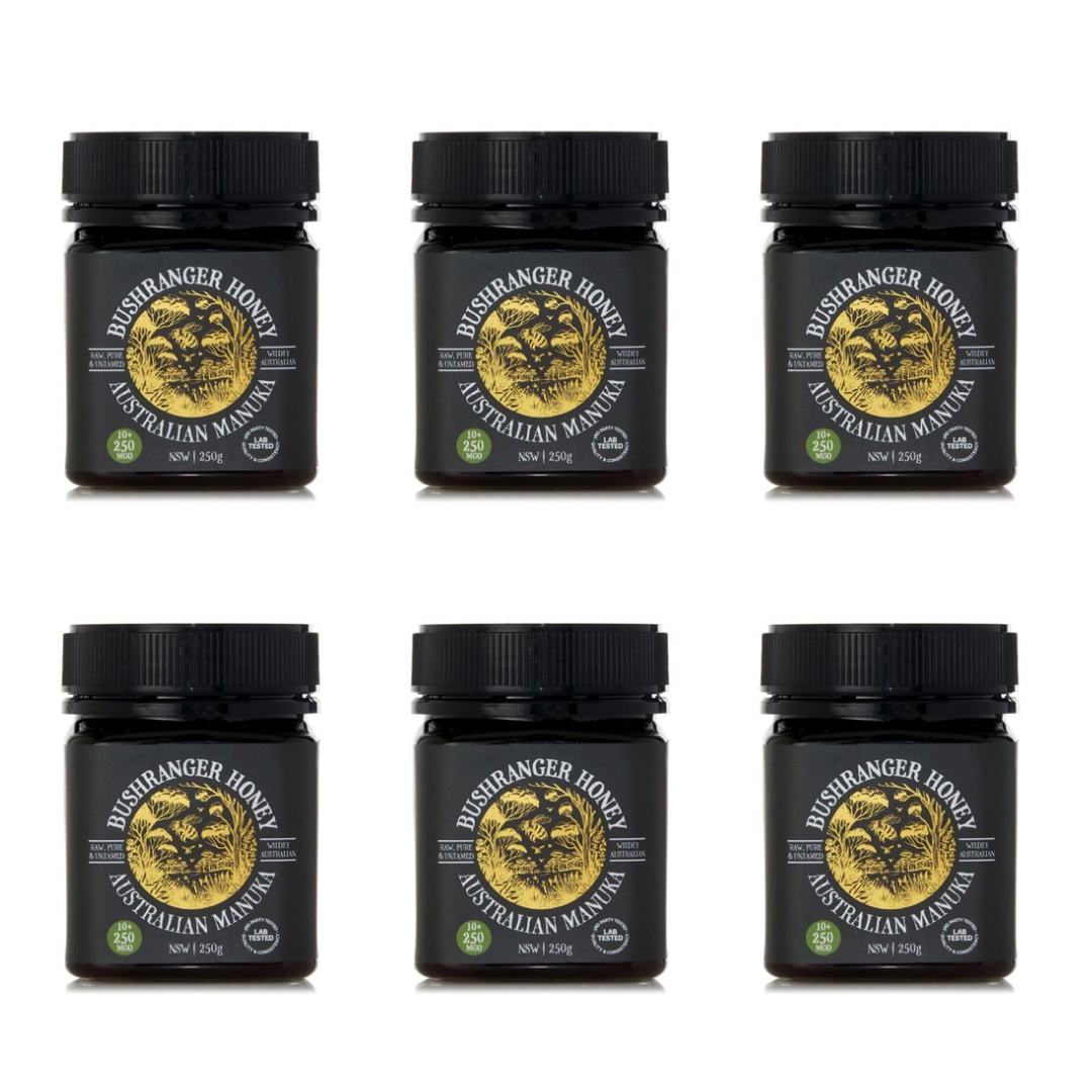 Bushranger Honey | Manuka Bundles