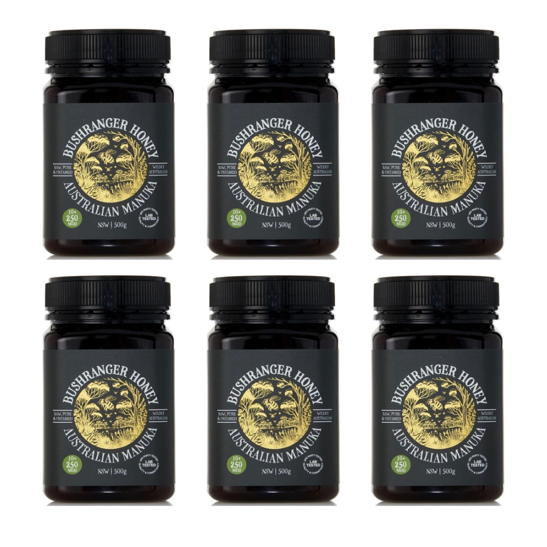 Bushranger Honey | Manuka Bundles