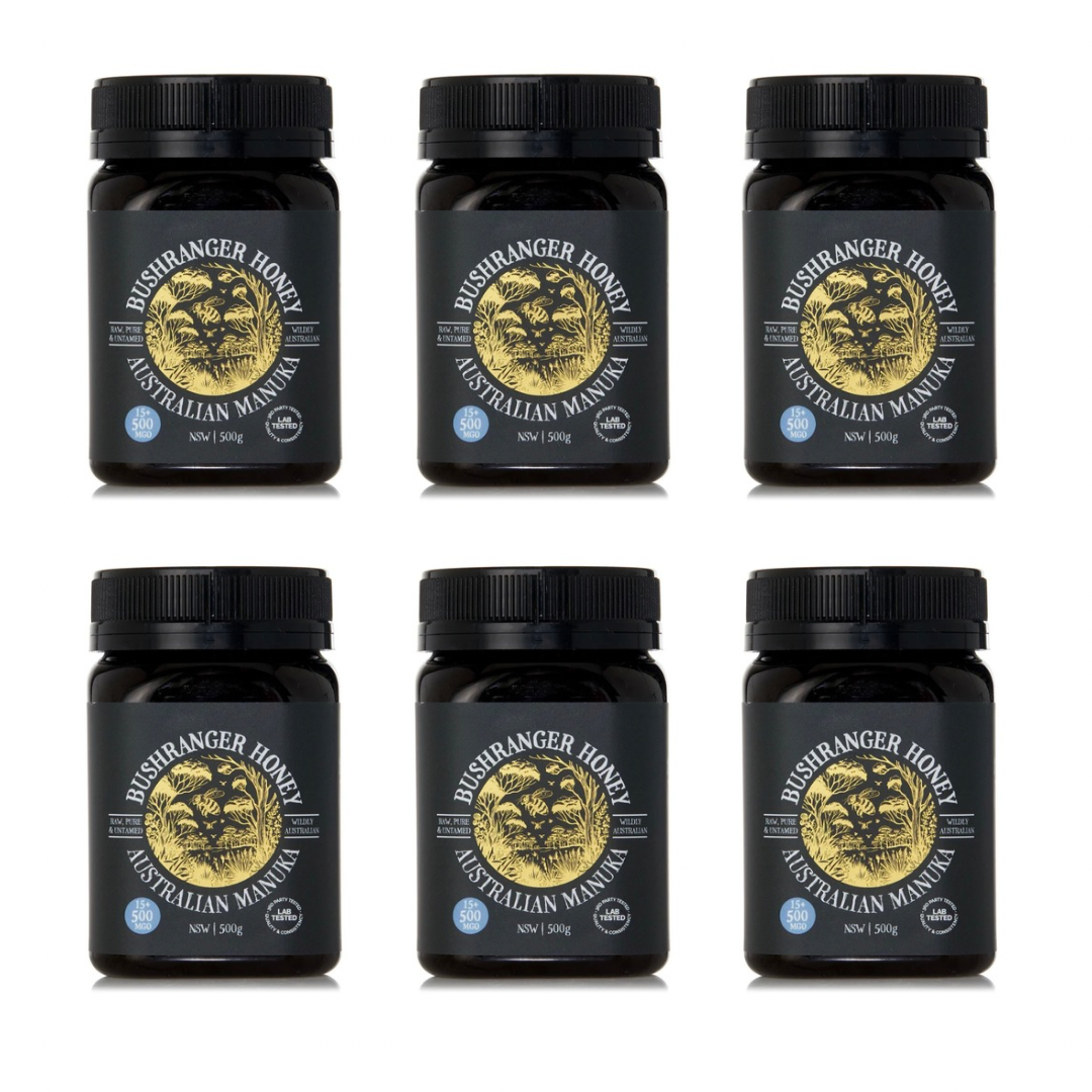 Bushranger Honey | Manuka Bundles