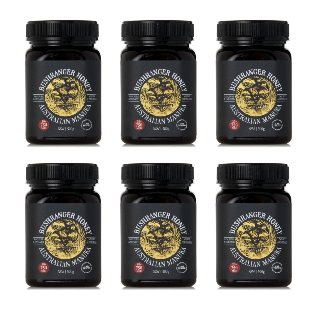 Bushranger Honey | Manuka Bundles