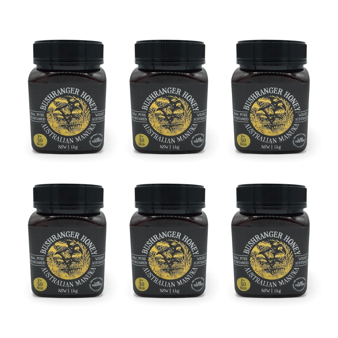 Bushranger Honey | Manuka Bundles