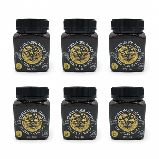 Bushranger Honey | Manuka Bundles