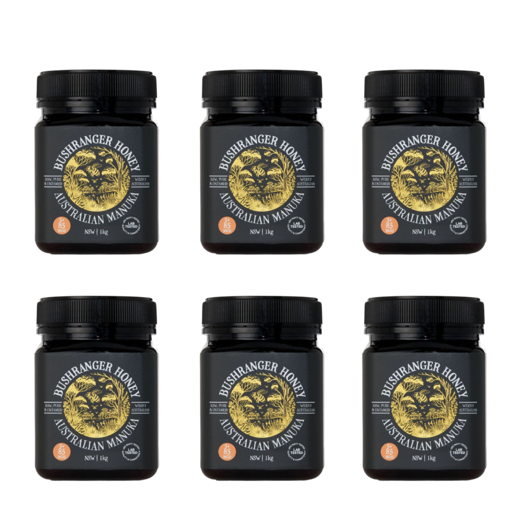 Bushranger Honey | Manuka Bundles