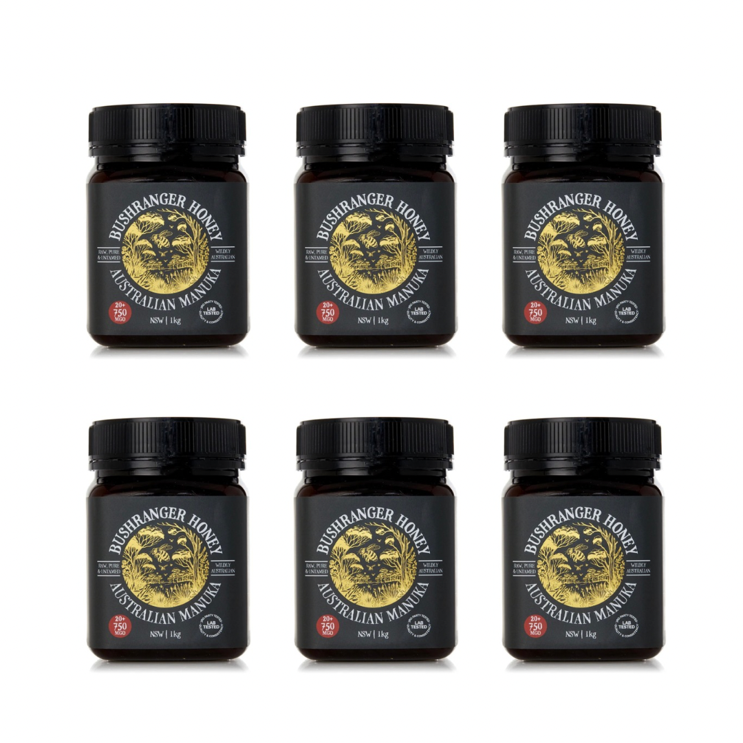 Bushranger Honey | Manuka Bundles
