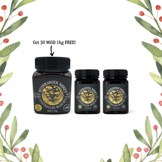 Buy 2 250 MGO 500 GET 1KG 30 MGO FREE BLACK FRIDAY SPECIAL