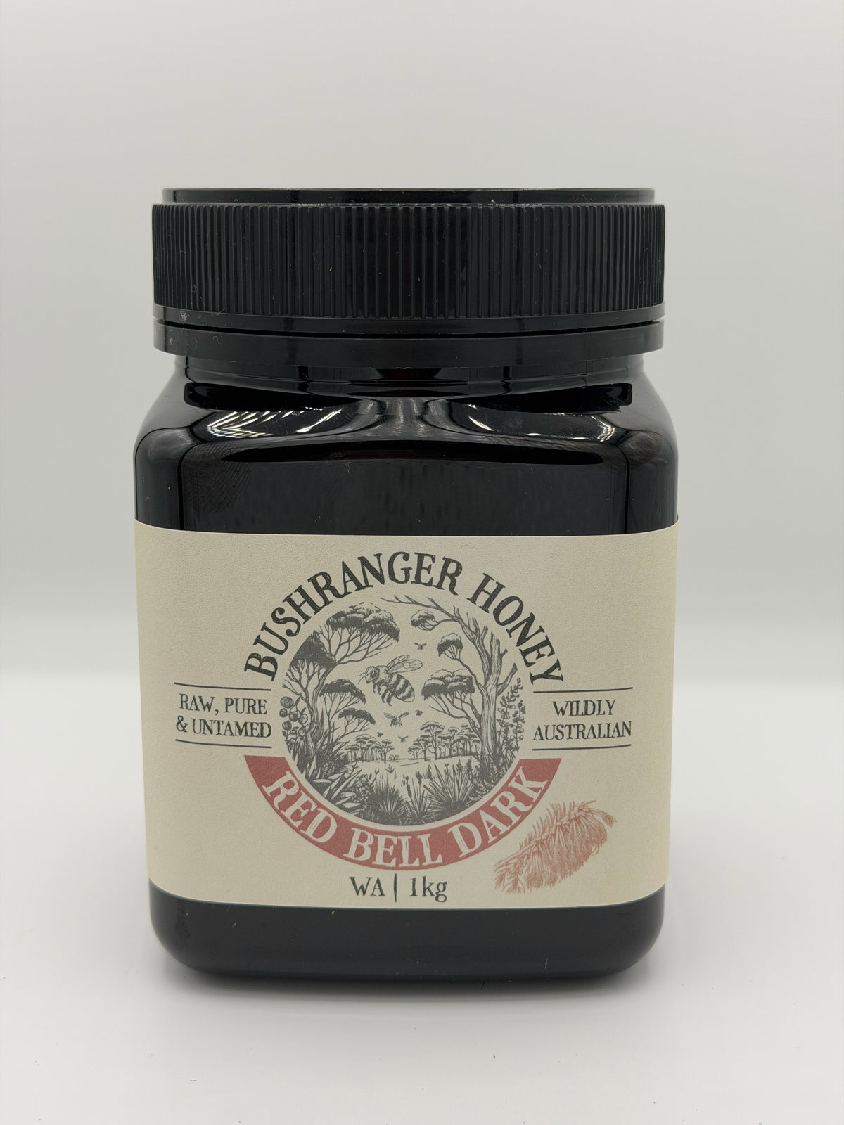 WA Red Bell Dark | Bushranger Honey